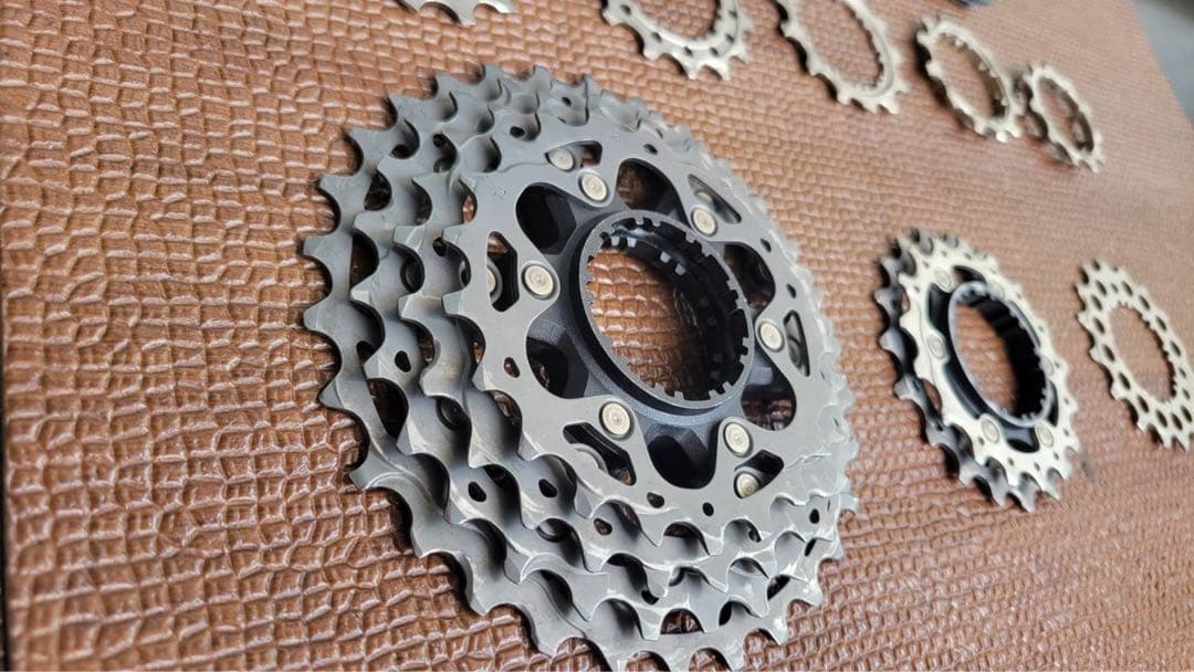 SHIMANO シマノ CS-R9200 11-30 12S 中古品