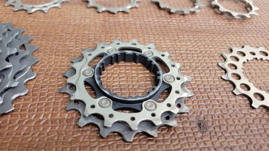 SHIMANO シマノ CS-R9200 11-30 12S 中古品