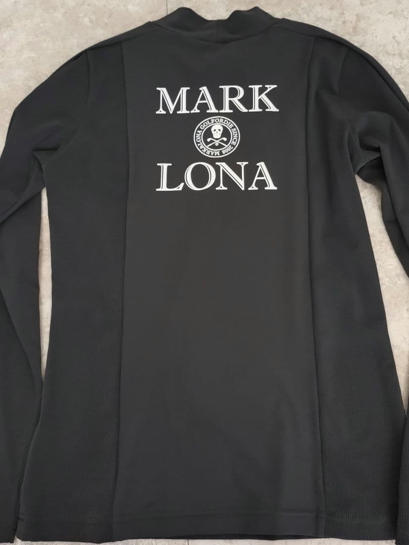 MARK & LONA ブラック 40