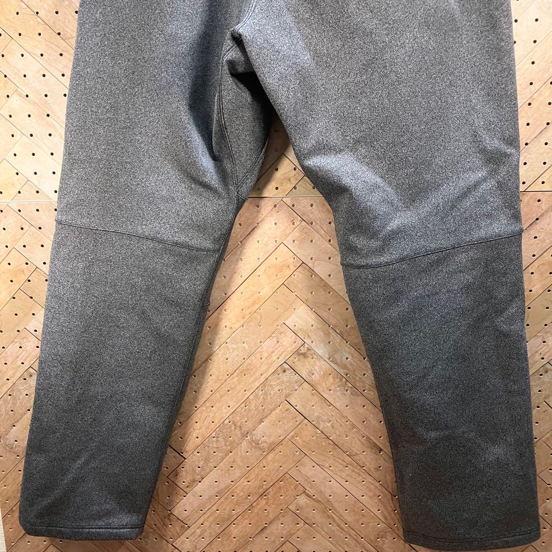 JACKALL ジャッカル 防寒パンツ XL 防風 撥水 裏起毛 防寒着 美品