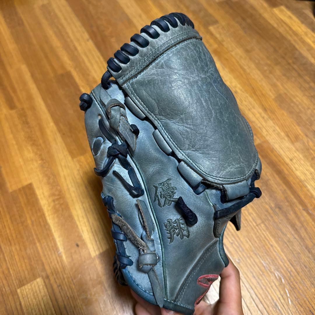 アトムズ　硬式グローブ 左投げ