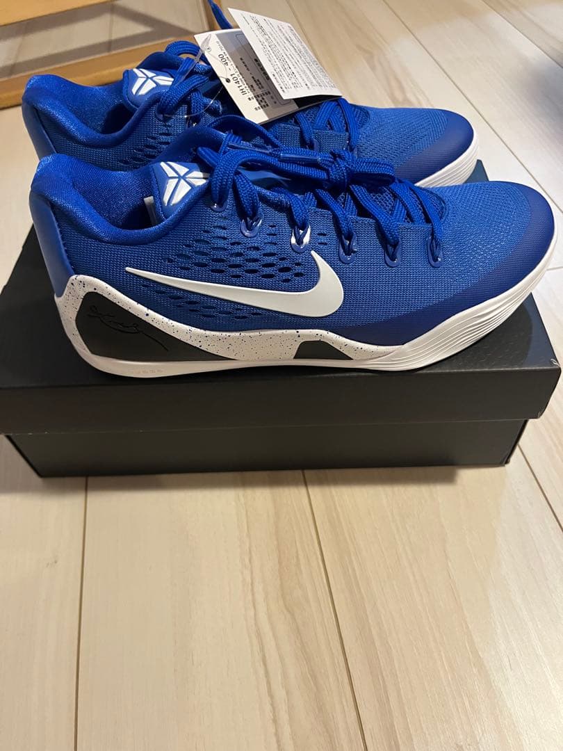 限定セール　 KOBE IX エリート LOW EM プロトロ コービー9