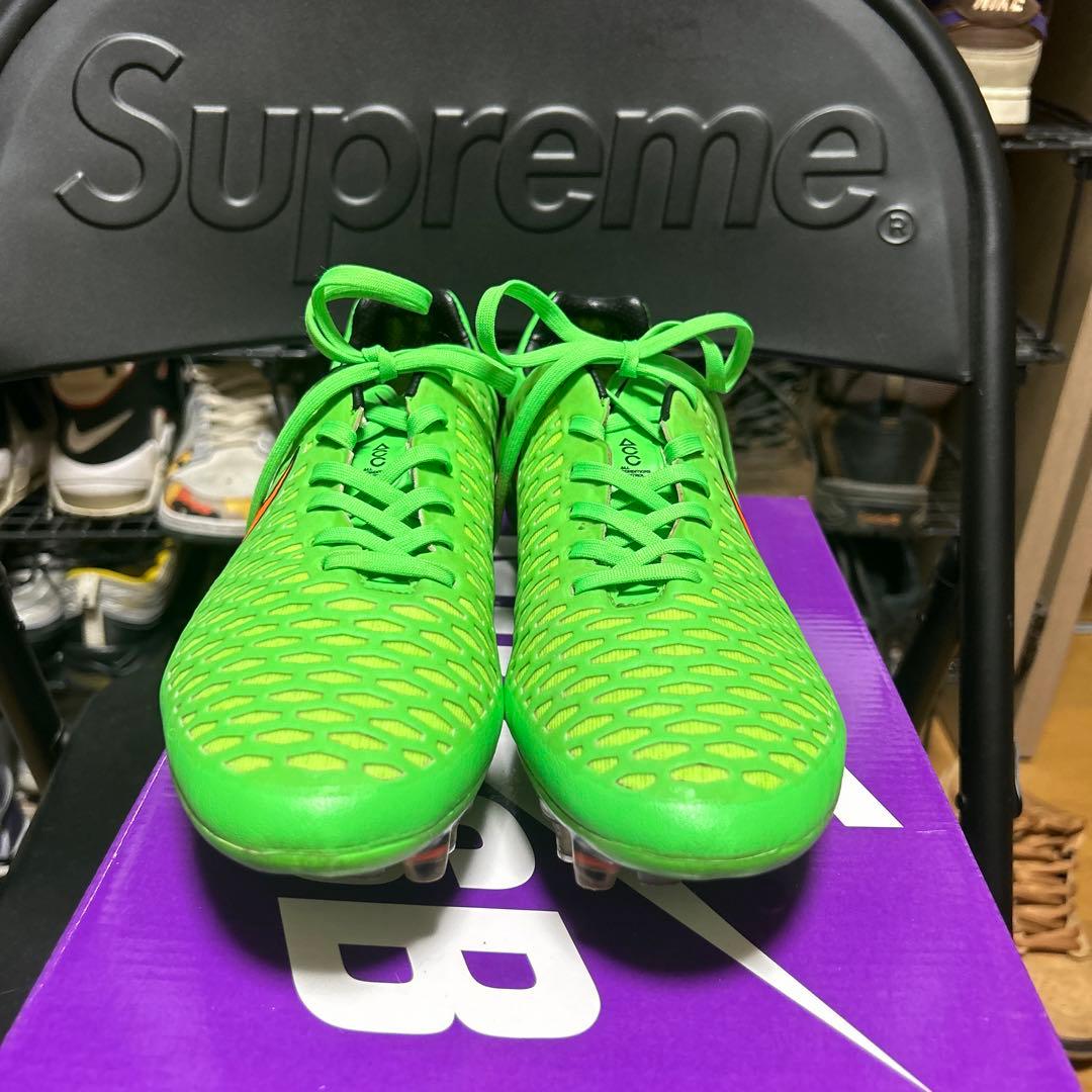 ナイキ NIKE magista マジスタ オブラ SG 取替式 26cm