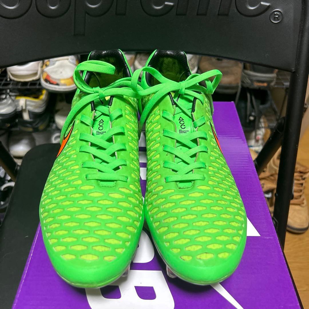 ナイキ NIKE magista マジスタ オブラ SG 取替式 26cm