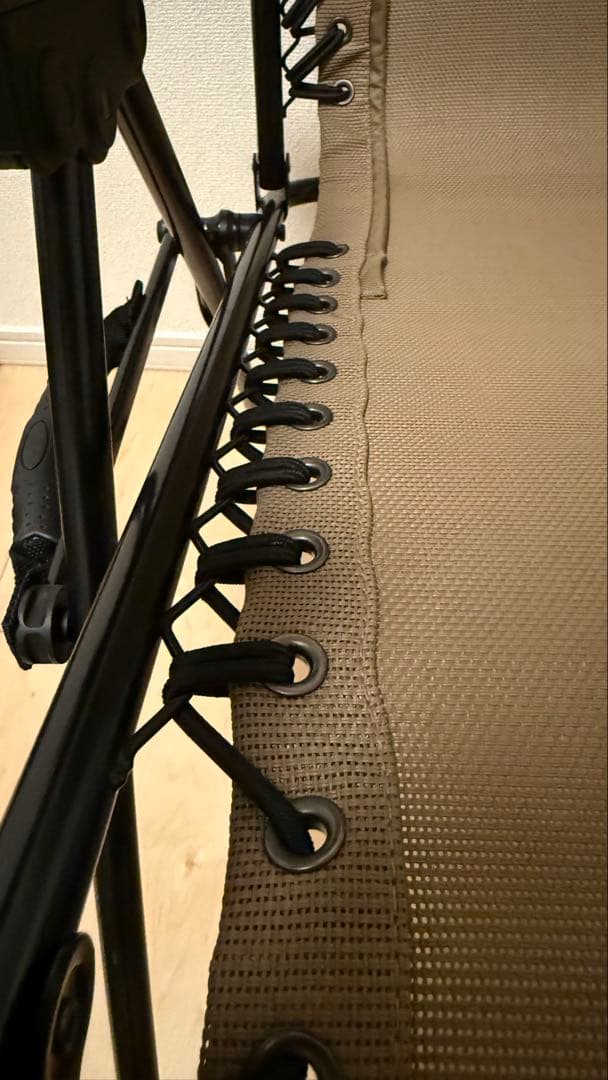 Coleman インフィニティチェア ブラウン