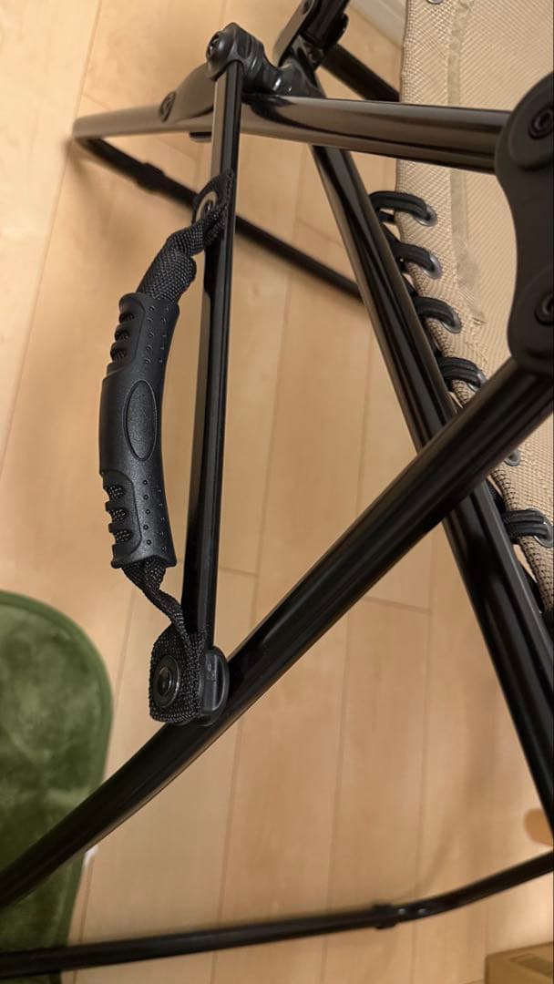 Coleman インフィニティチェア ブラウン