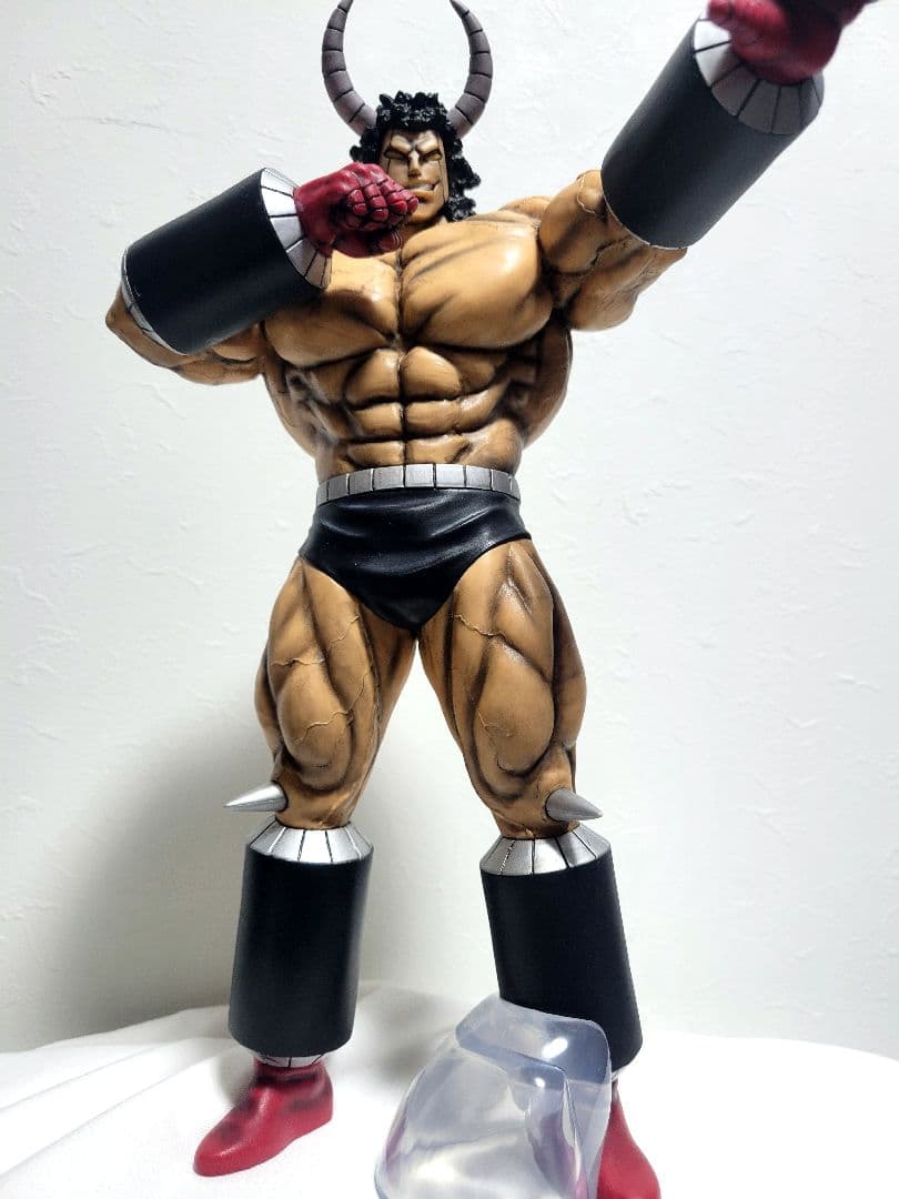 「キン肉マン」完璧超人始祖編 リアルフィギュア バッファローマン　リペイント