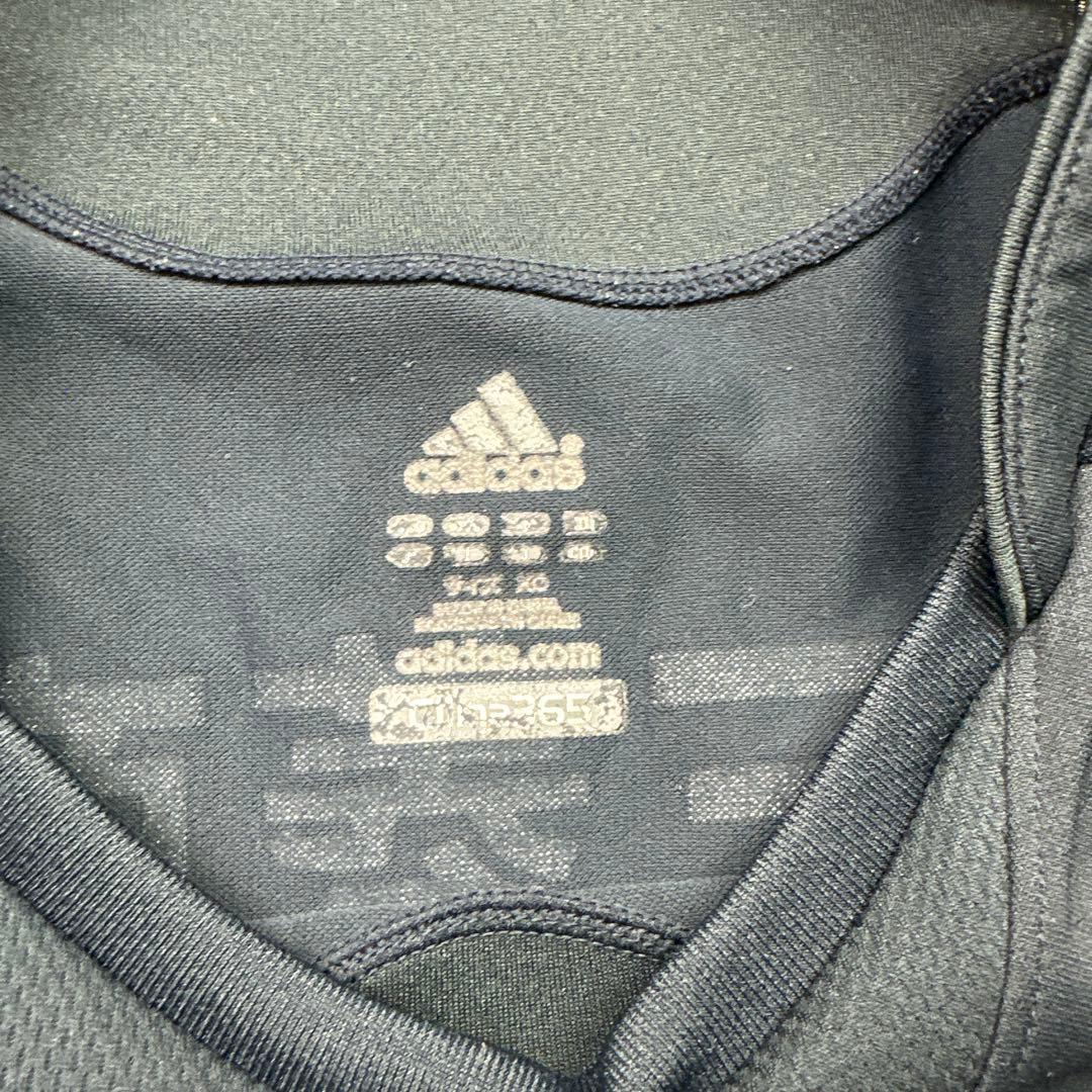 アディダスFC東京長袖プラクティスシャツXO