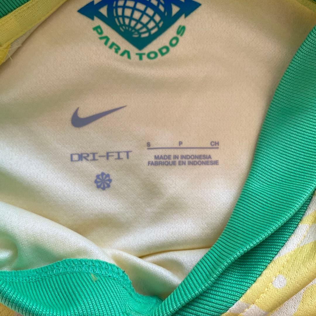 NIKE ブラジルユニフォーム　2024 140
