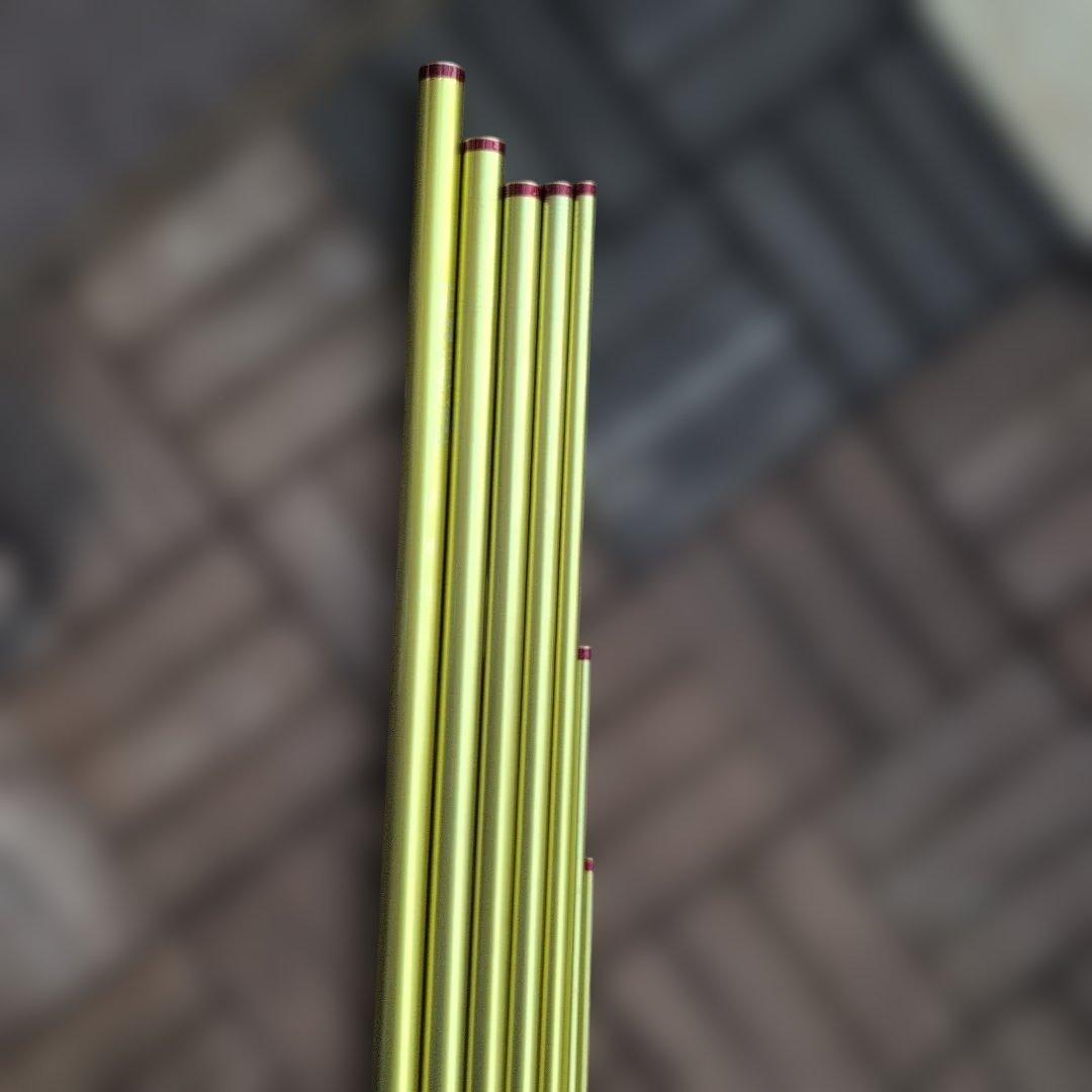 ダイワ 鮎竿 AVANCER V A 90SR ゴールドカラー