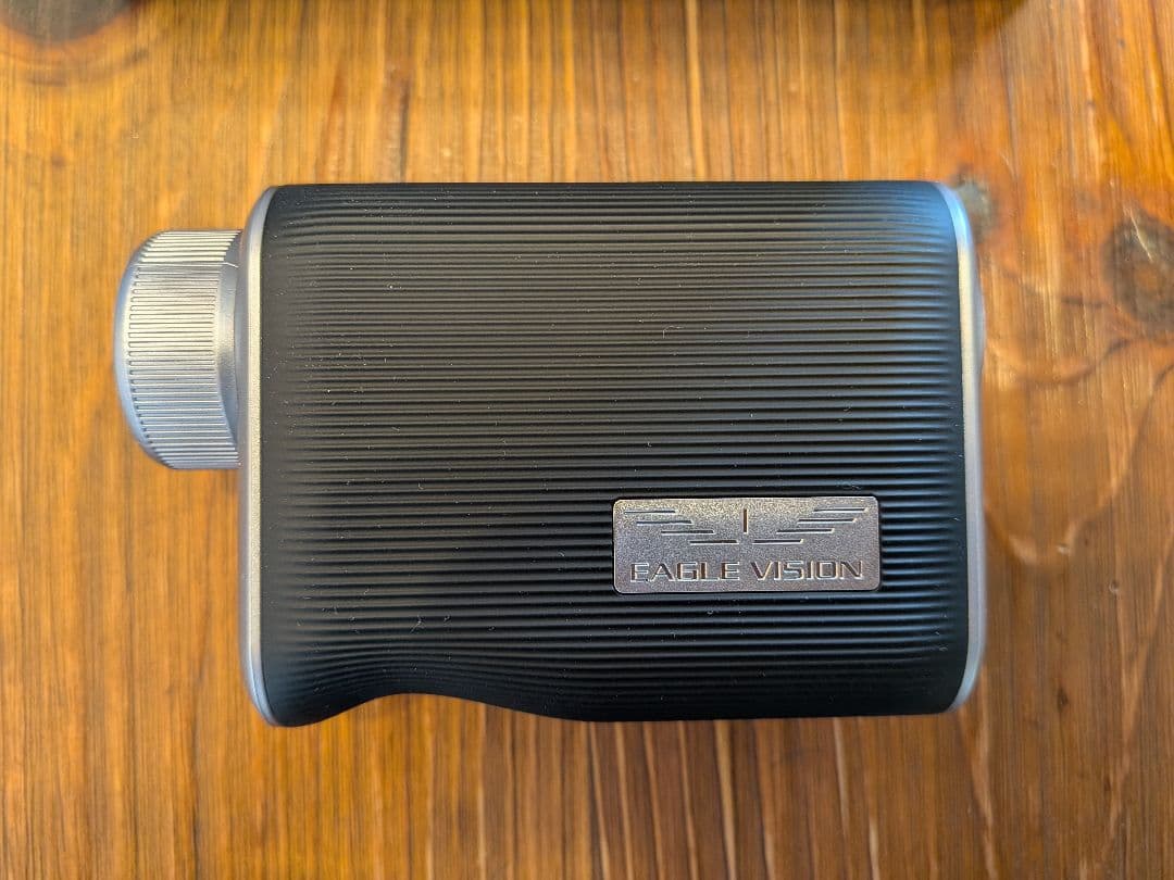 EAGLE VISION Xi EV-490 レーザーゴルフ距離計 美品
