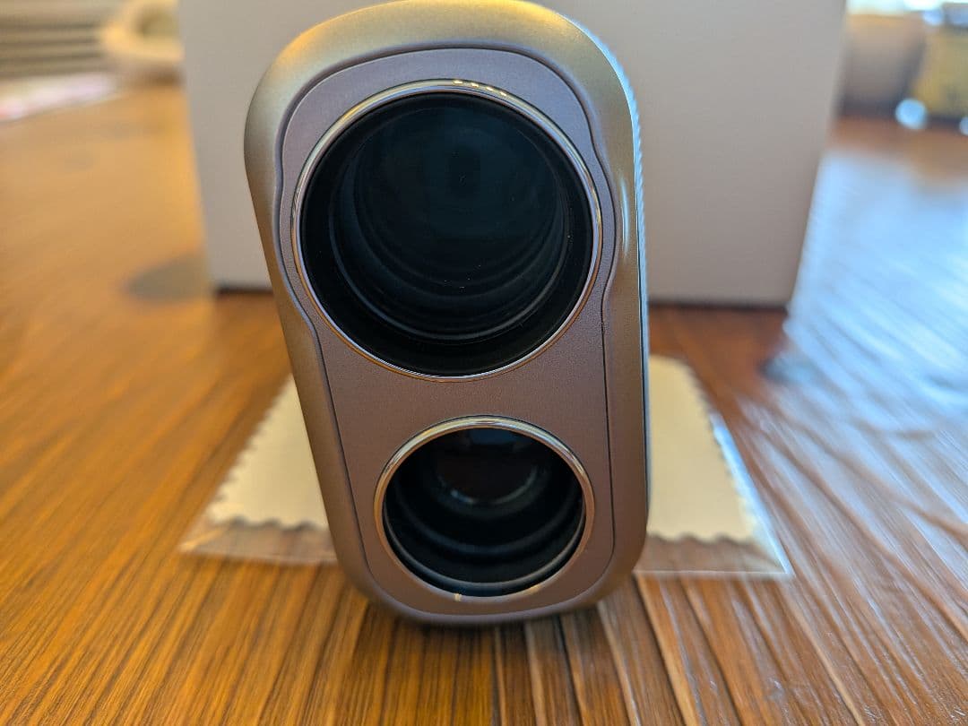 EAGLE VISION Xi EV-490 レーザーゴルフ距離計 美品