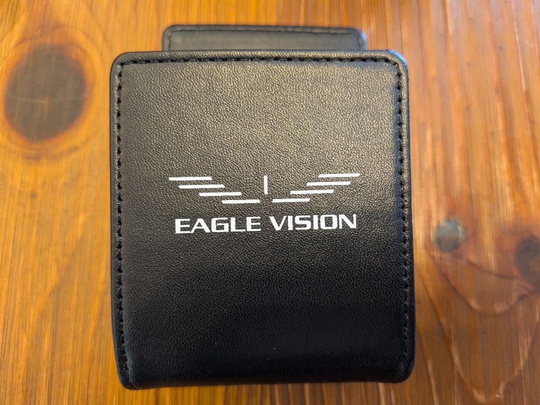 EAGLE VISION Xi EV-490 レーザーゴルフ距離計 美品