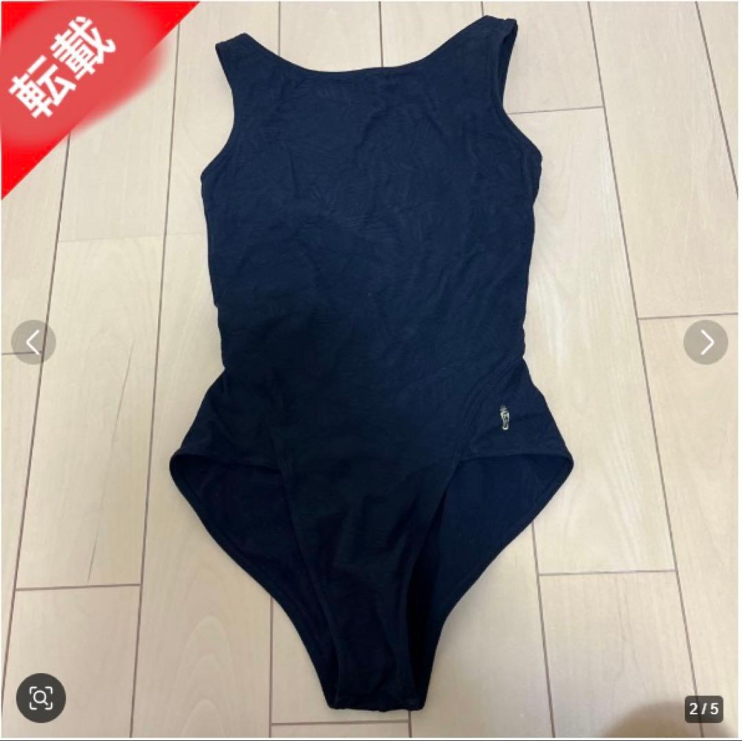 【新品】チャコット　レオタード
