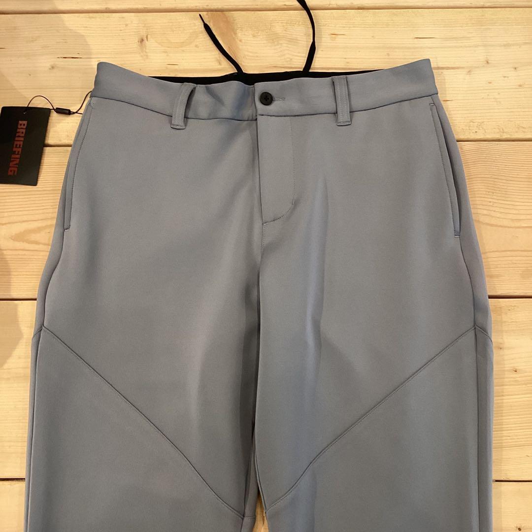 新品　BRIEFING MEN’S 3D LOGO SLIM PANTS M