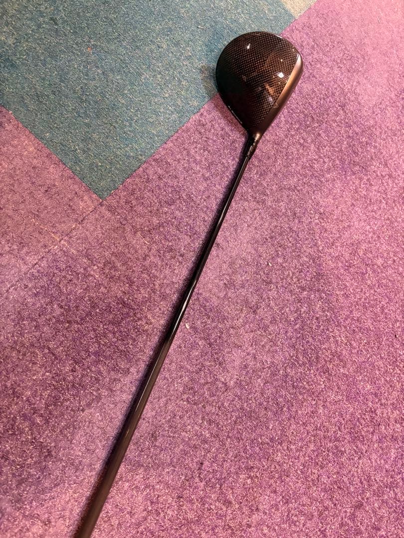 Callaway SMOKE MAX ドライバー キャロウェイ　AIスモーク　左
