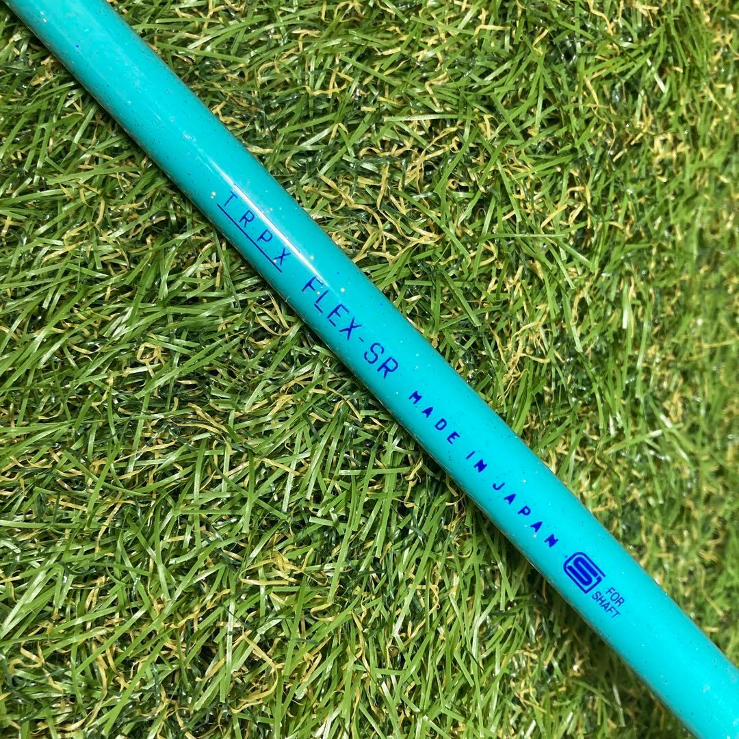 希少シャフト　xanadu TRPX SR ドライバー　ザナドュ