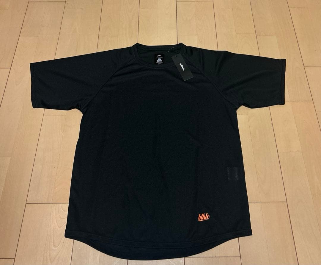 ballaholic COOL Tee ブラック