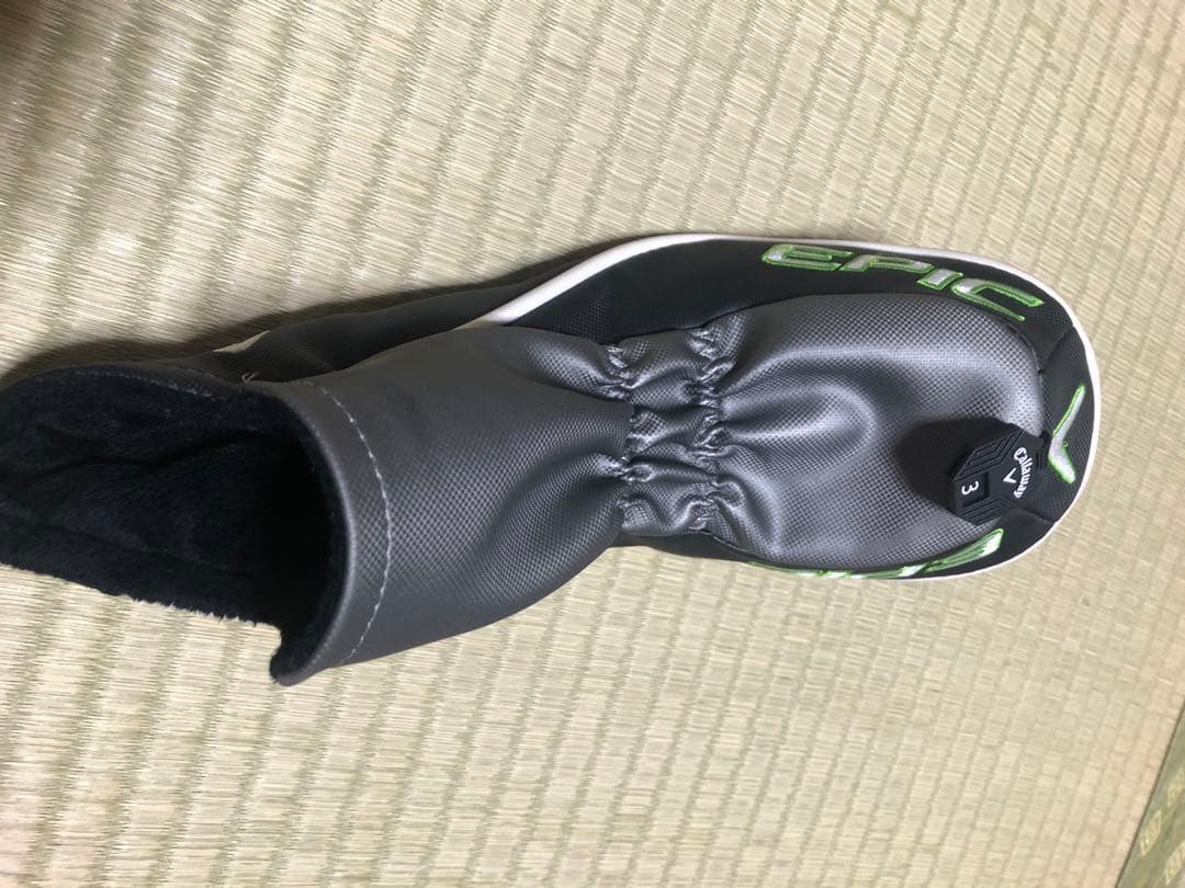 キャロウェイ　エピックスピード3W スピーダーエボ7 S