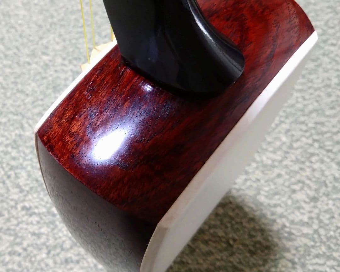 胡弓 駒・弓・専用袋・ハードケース付き