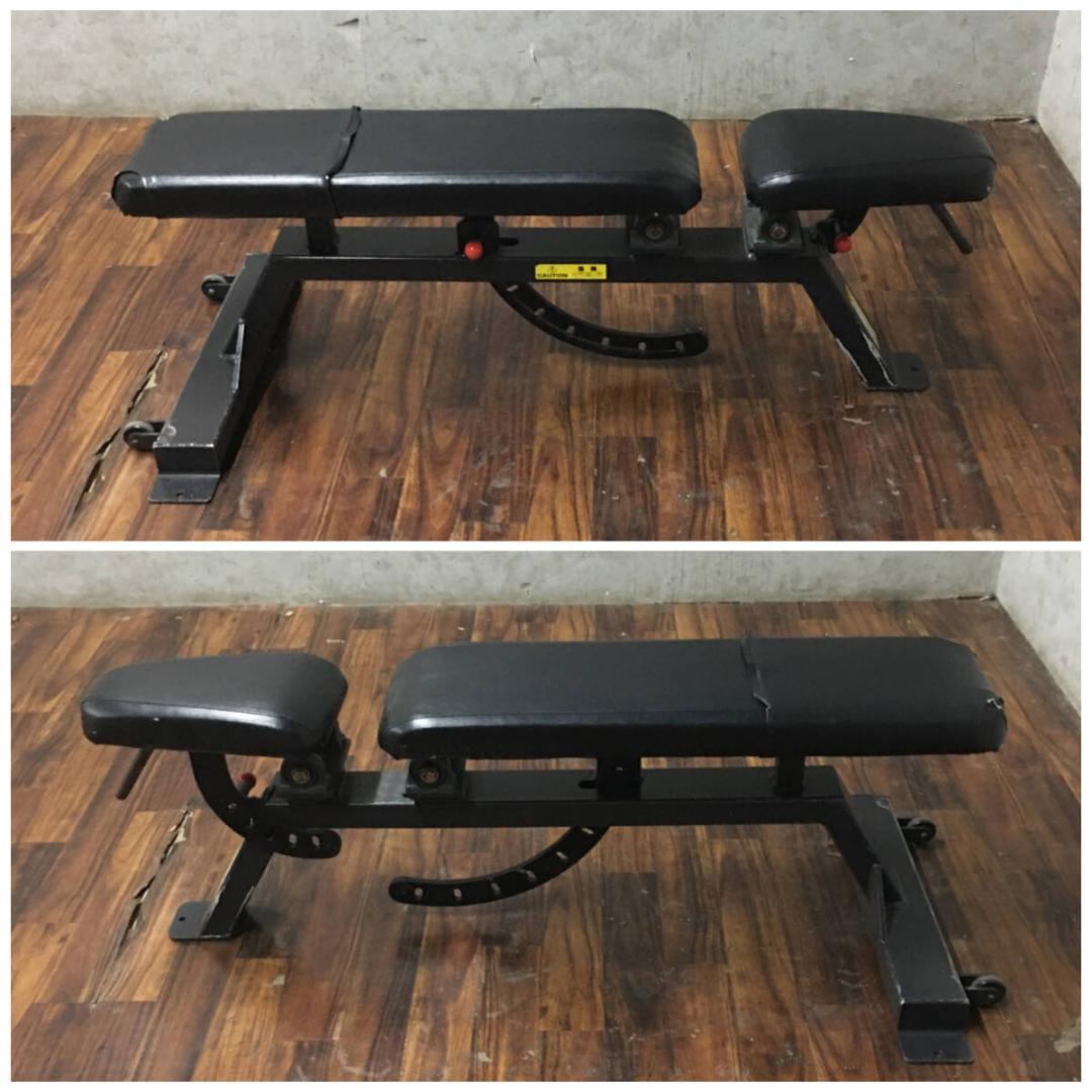 Think Fitness フィットネス パワービルダー アジャスタブルベンチ