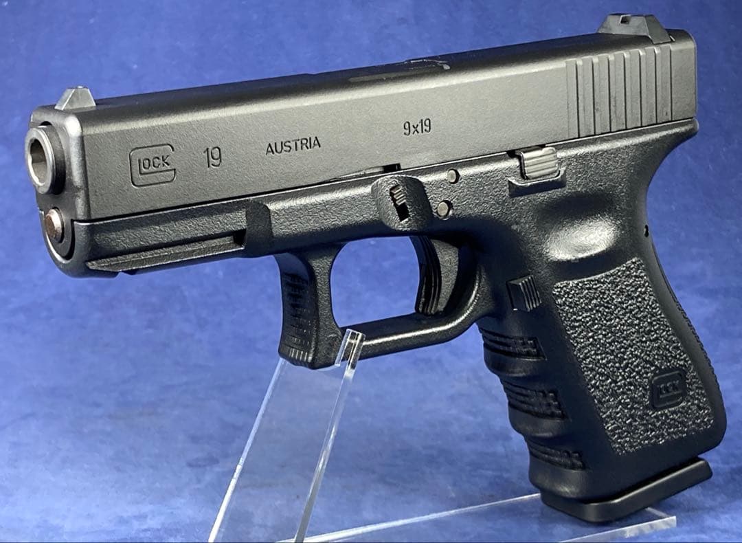 東京マルイ　グロック19 Gen3 ガスブローバック　美品　送料無料