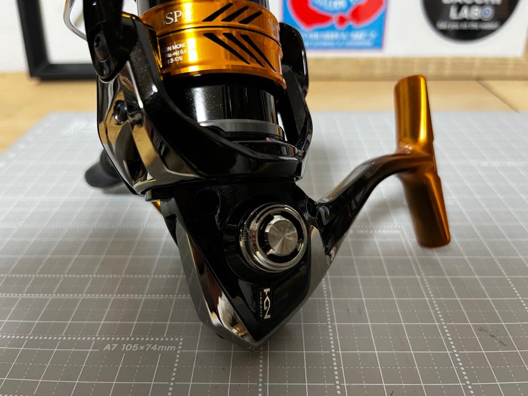 【中古/美品】シマノ 18 ソアレ BB C2000SSPG