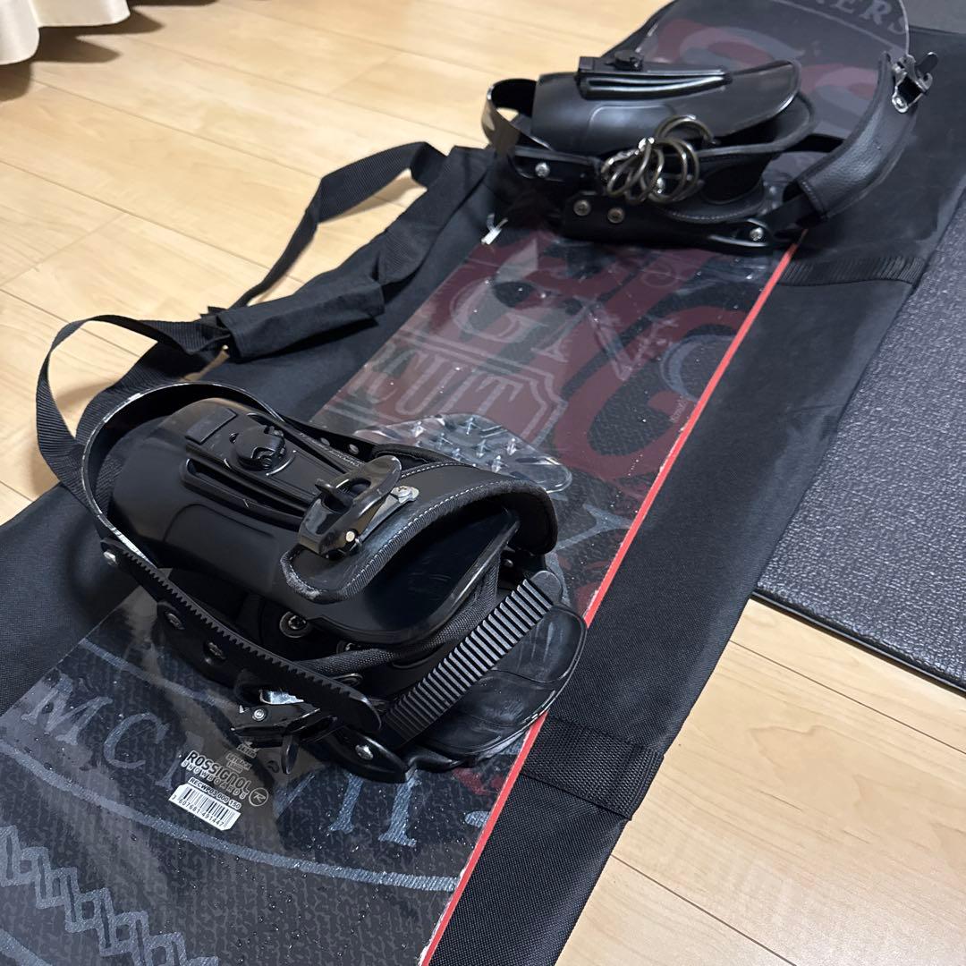 ROSSIGNOL CIRCUIT 150 スノーボード