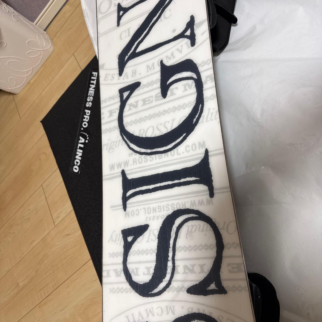 ROSSIGNOL CIRCUIT 150 スノーボード