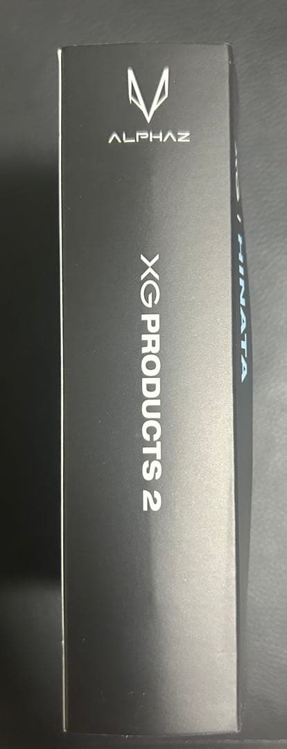 XG ALPHAZ HINATA アクリルキーホルダー