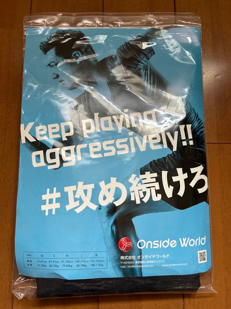 【新品未使用】ポスチャー2.0 POSTURE2.0 メンズMサイズ