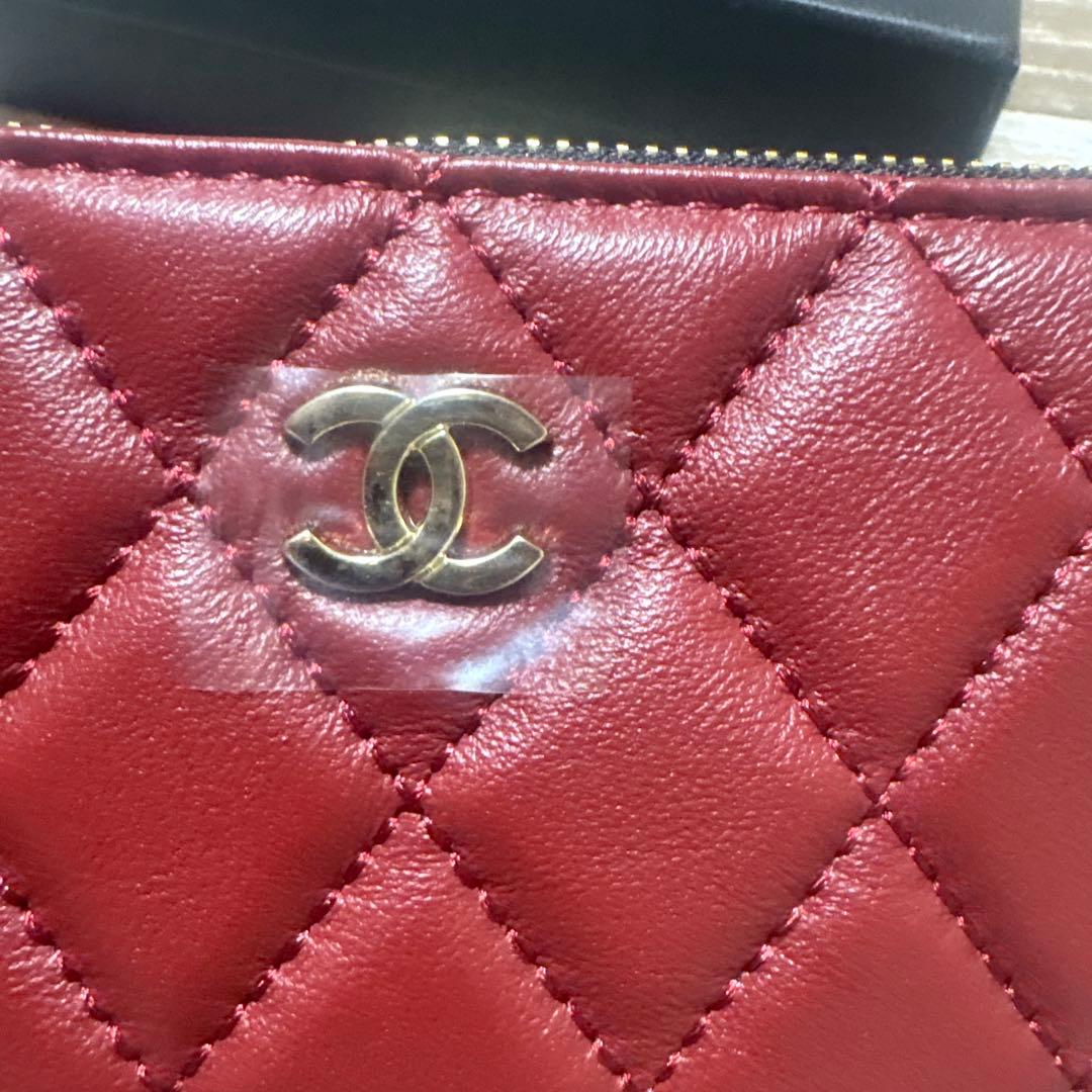 CHANEL ケース ノベルティ
