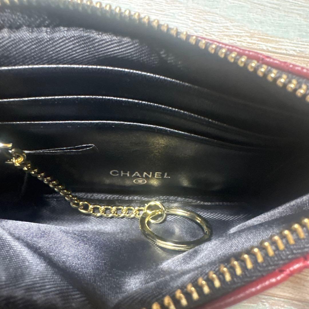 CHANEL ケース ノベルティ