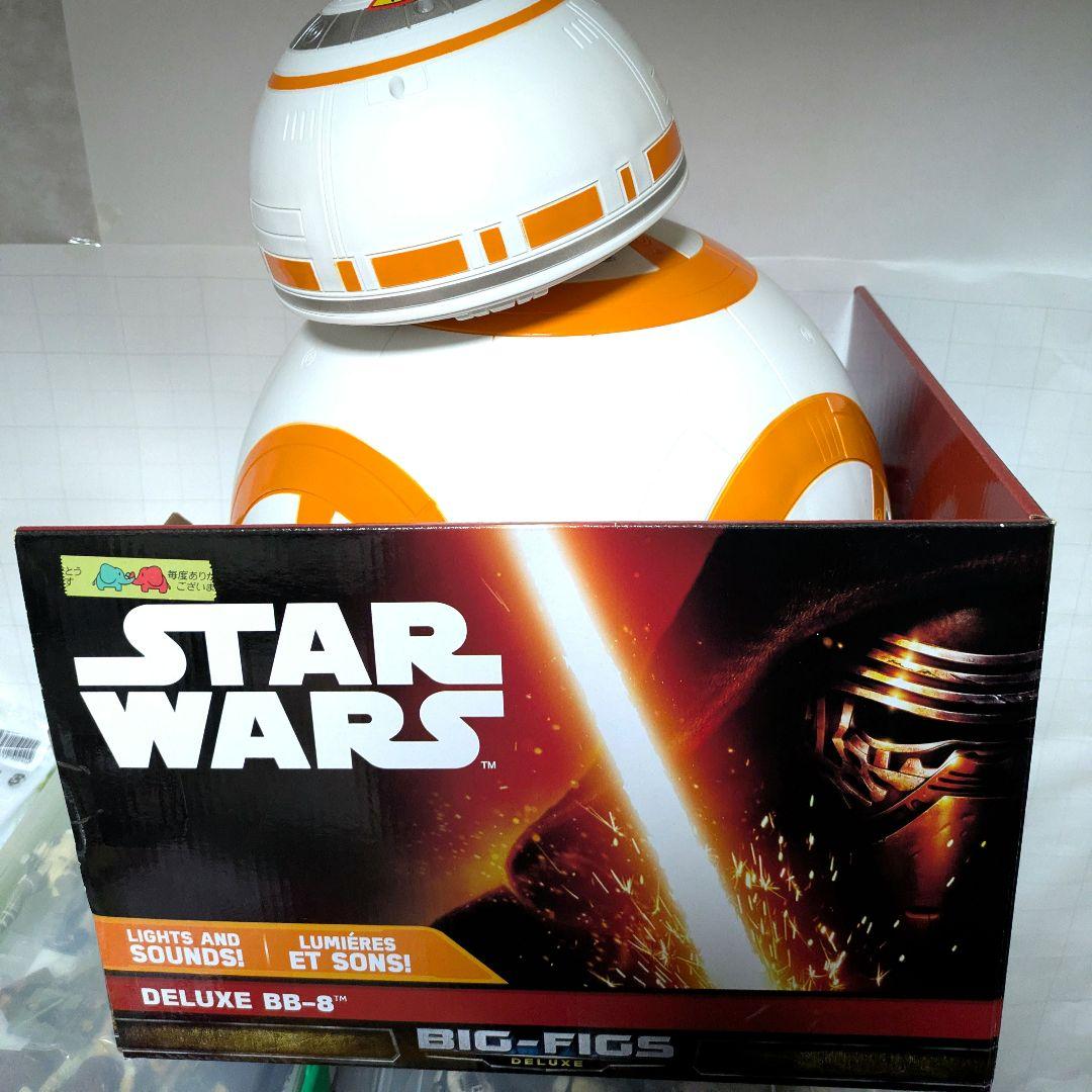 スター・ウォーズbb8.18インチフィギュア