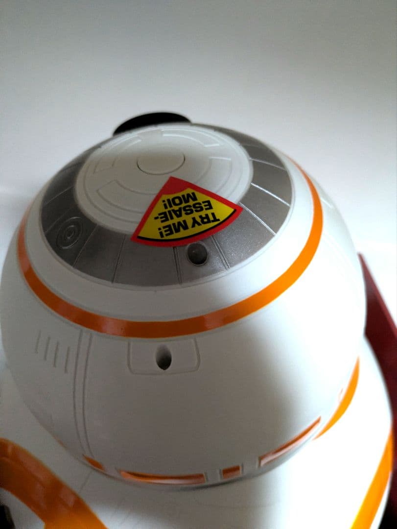 スター・ウォーズbb8.18インチフィギュア