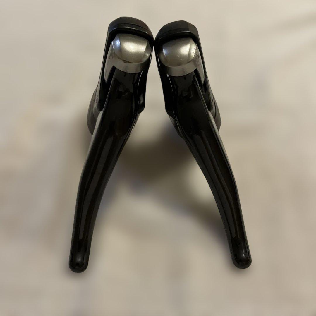 SHIMANO ST-5800 STIレバー 左右セット 2×11S