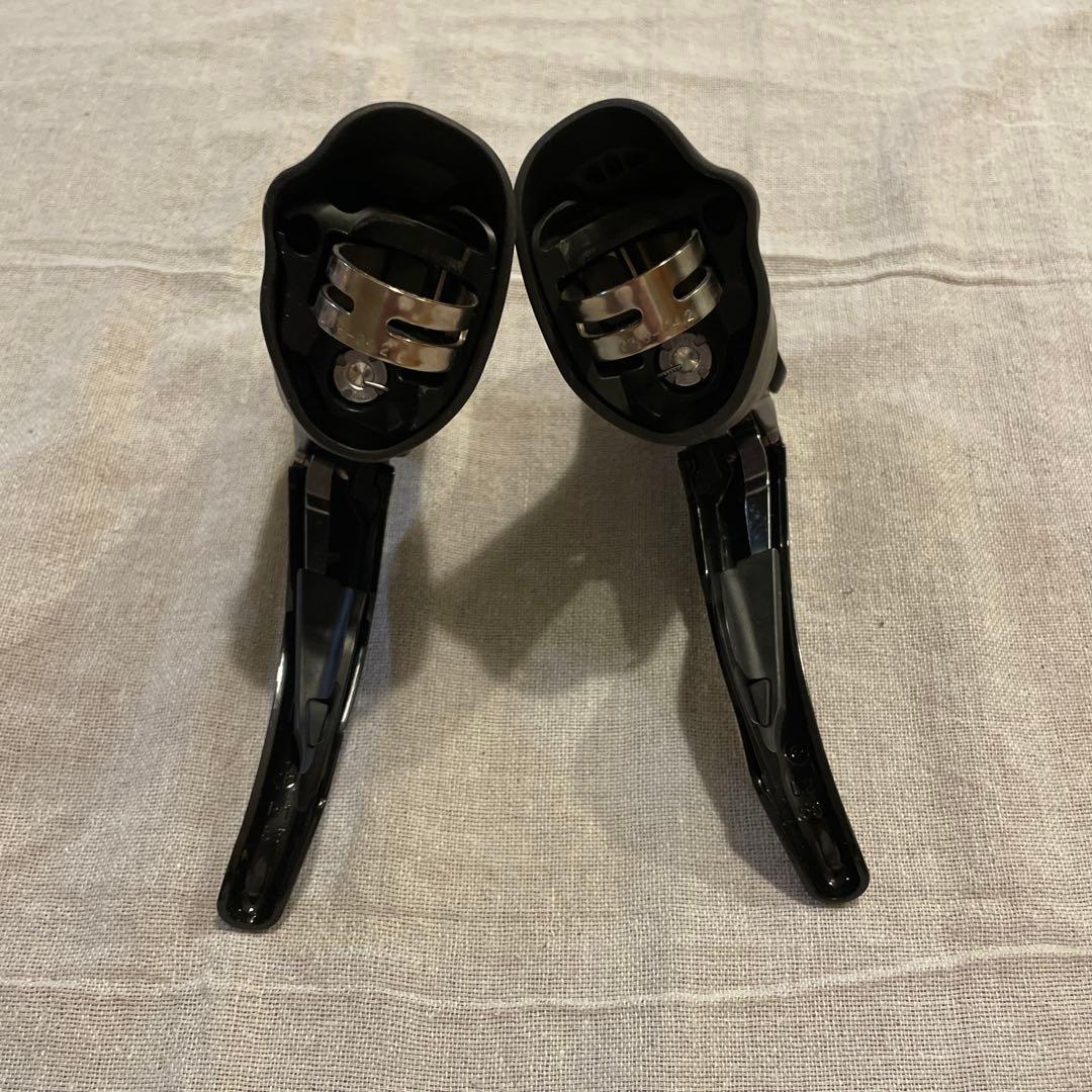 SHIMANO ST-5800 STIレバー 左右セット 2×11S