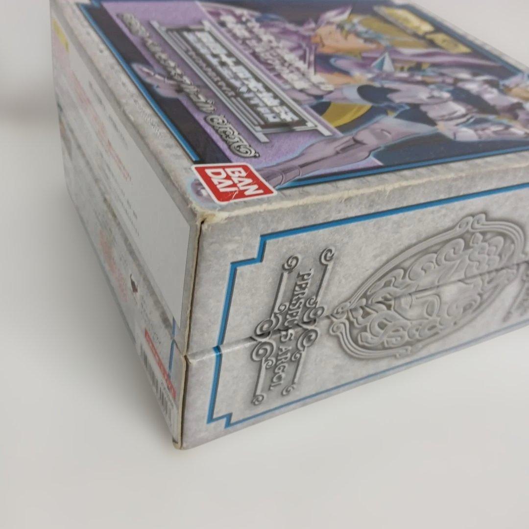 BANDAI/聖闘士聖衣神話・ペルセウスアルゴル