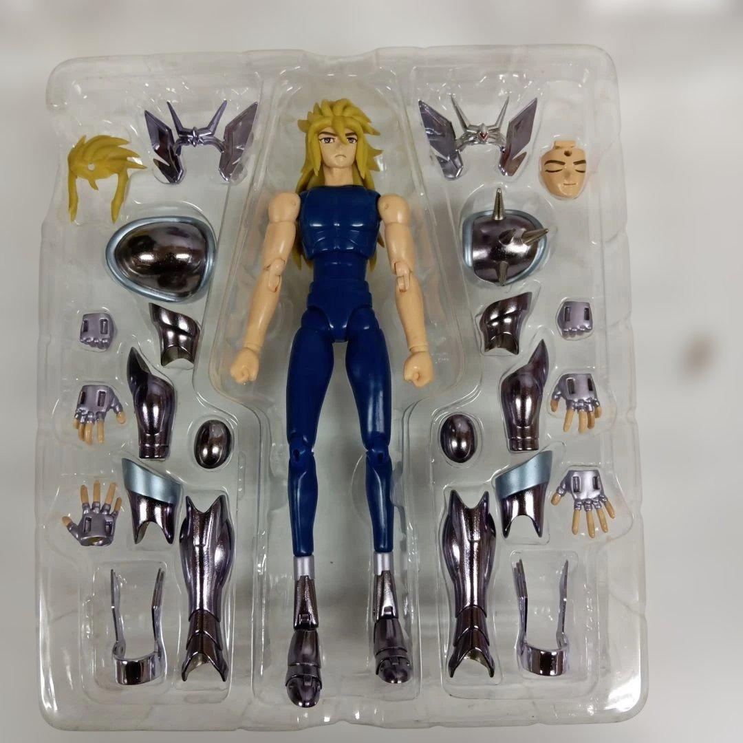 BANDAI/聖闘士聖衣神話・ペルセウスアルゴル