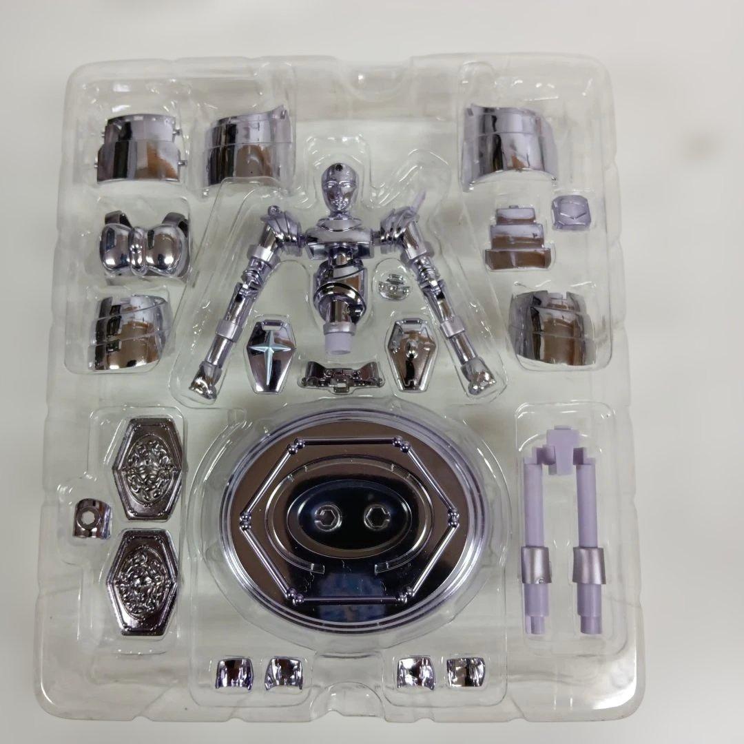 BANDAI/聖闘士聖衣神話・ペルセウスアルゴル