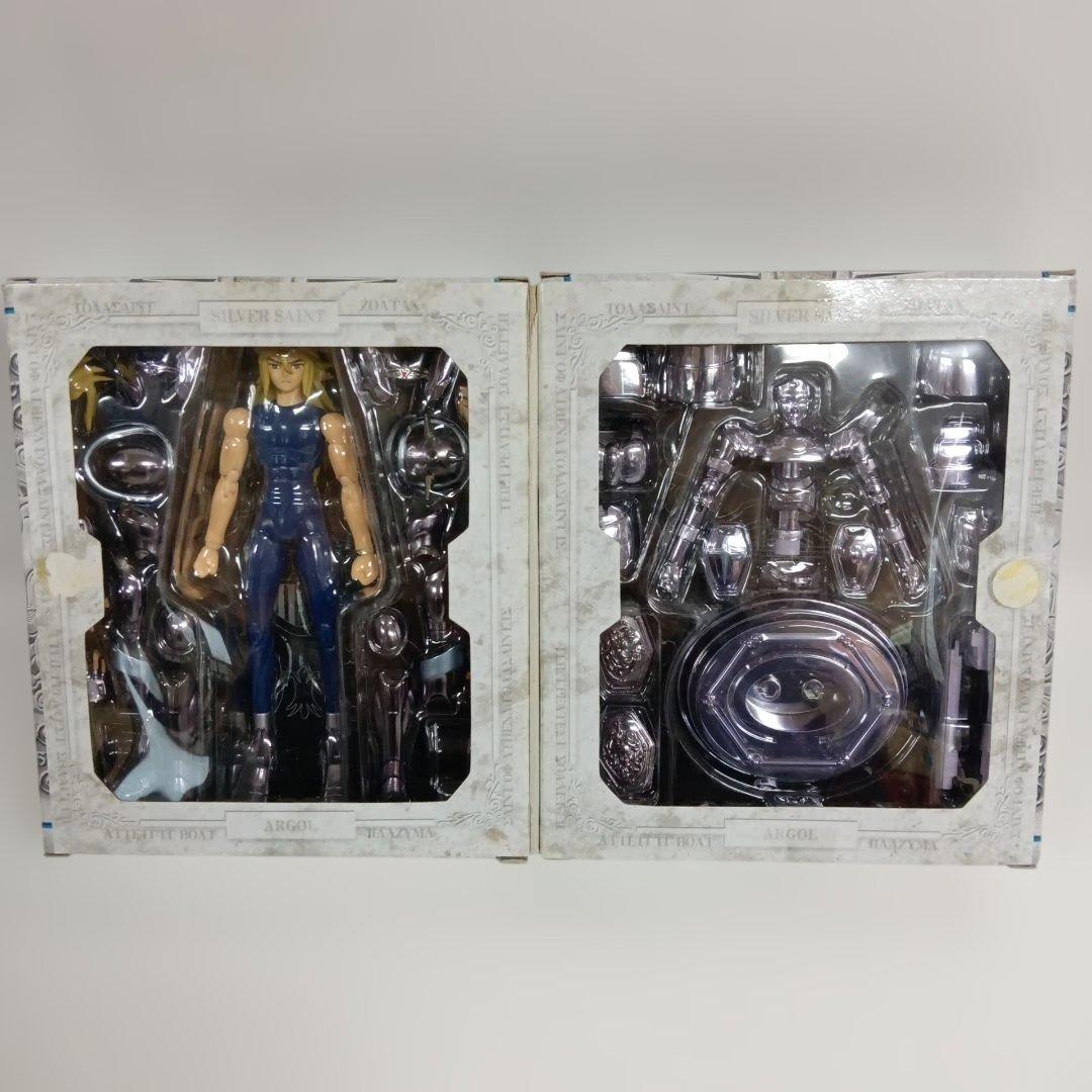 BANDAI/聖闘士聖衣神話・ペルセウスアルゴル