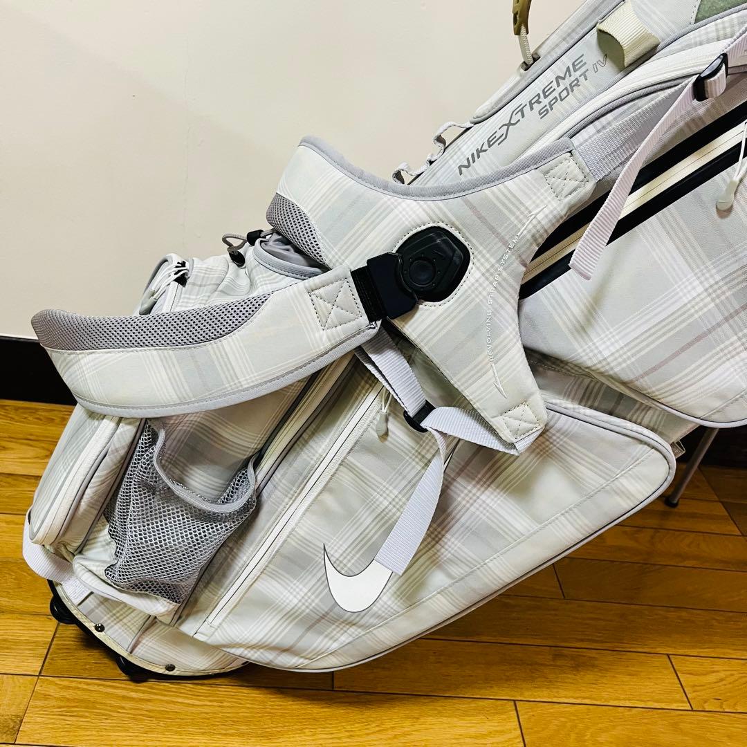 希少品　ナイキ NIKE スタンドキャディバッグ 送料込み
