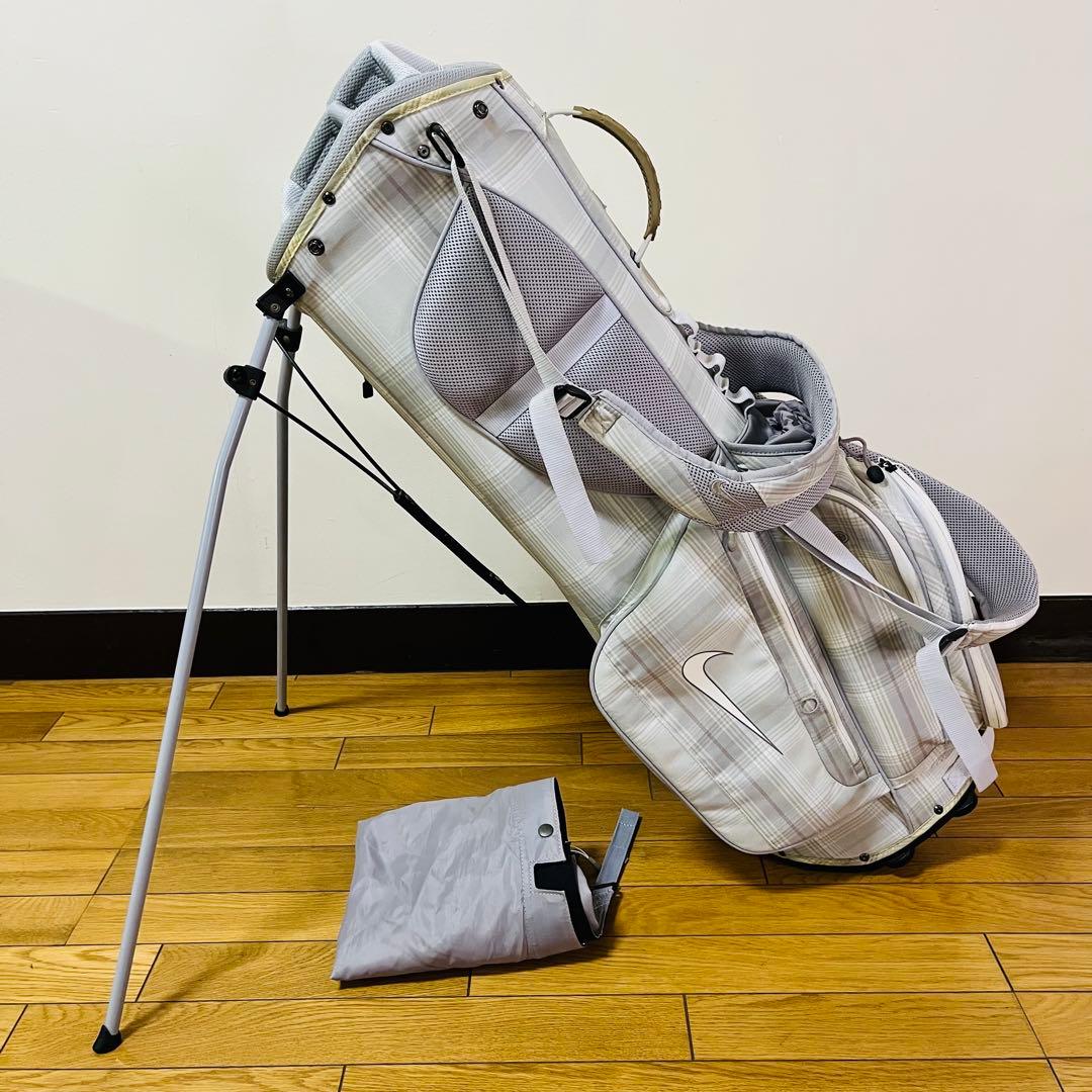 希少品　ナイキ NIKE スタンドキャディバッグ 送料込み