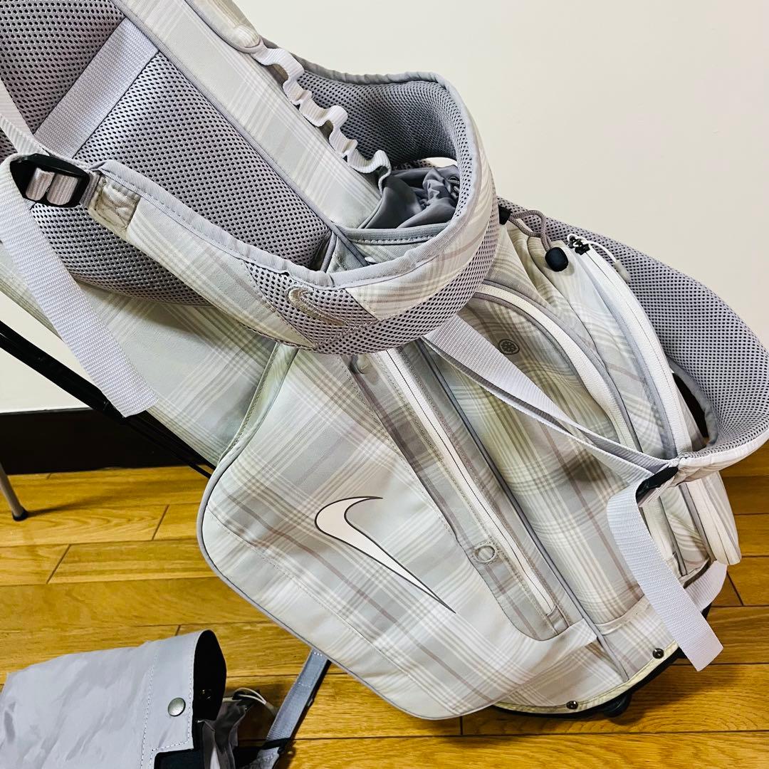 希少品　ナイキ NIKE スタンドキャディバッグ 送料込み