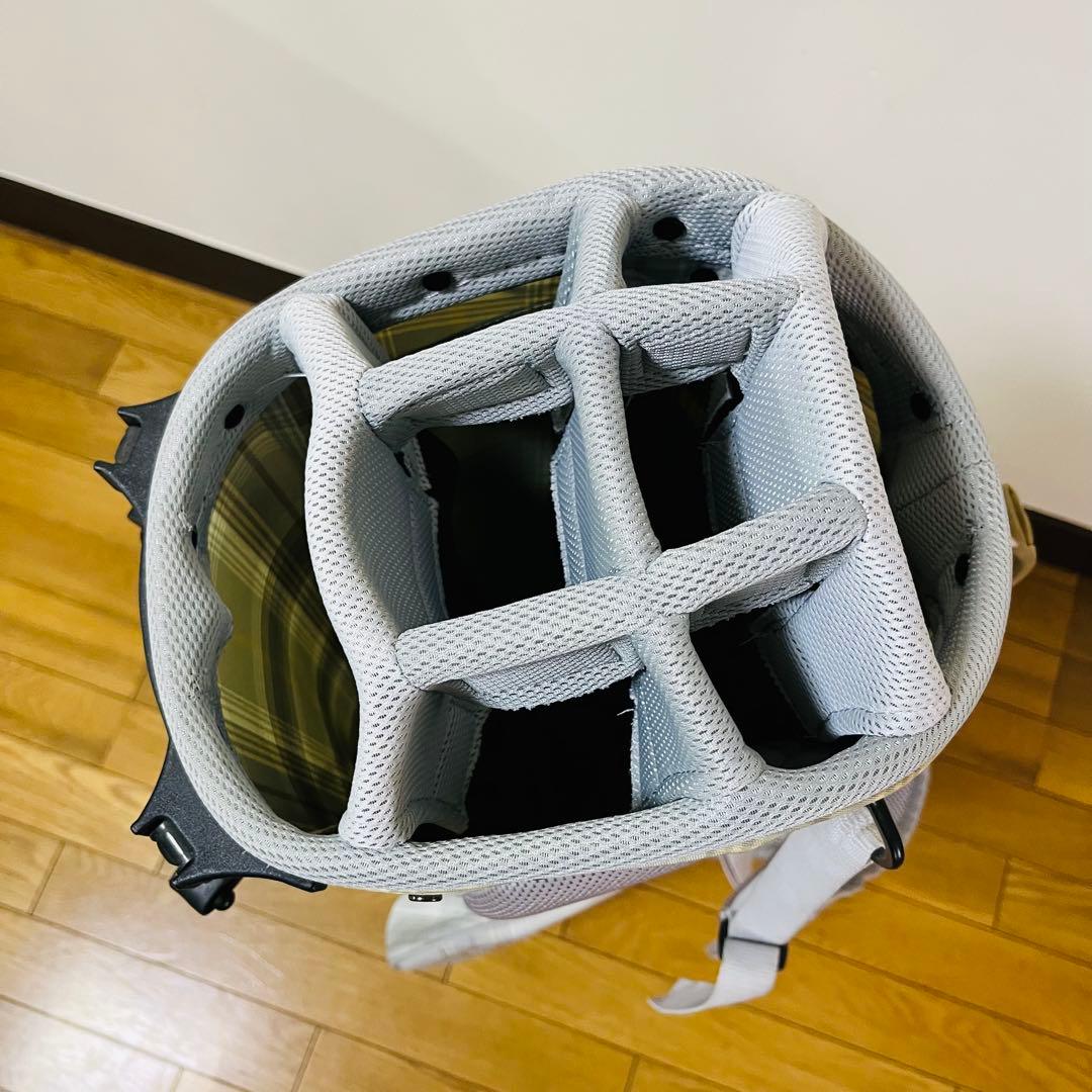 希少品　ナイキ NIKE スタンドキャディバッグ 送料込み