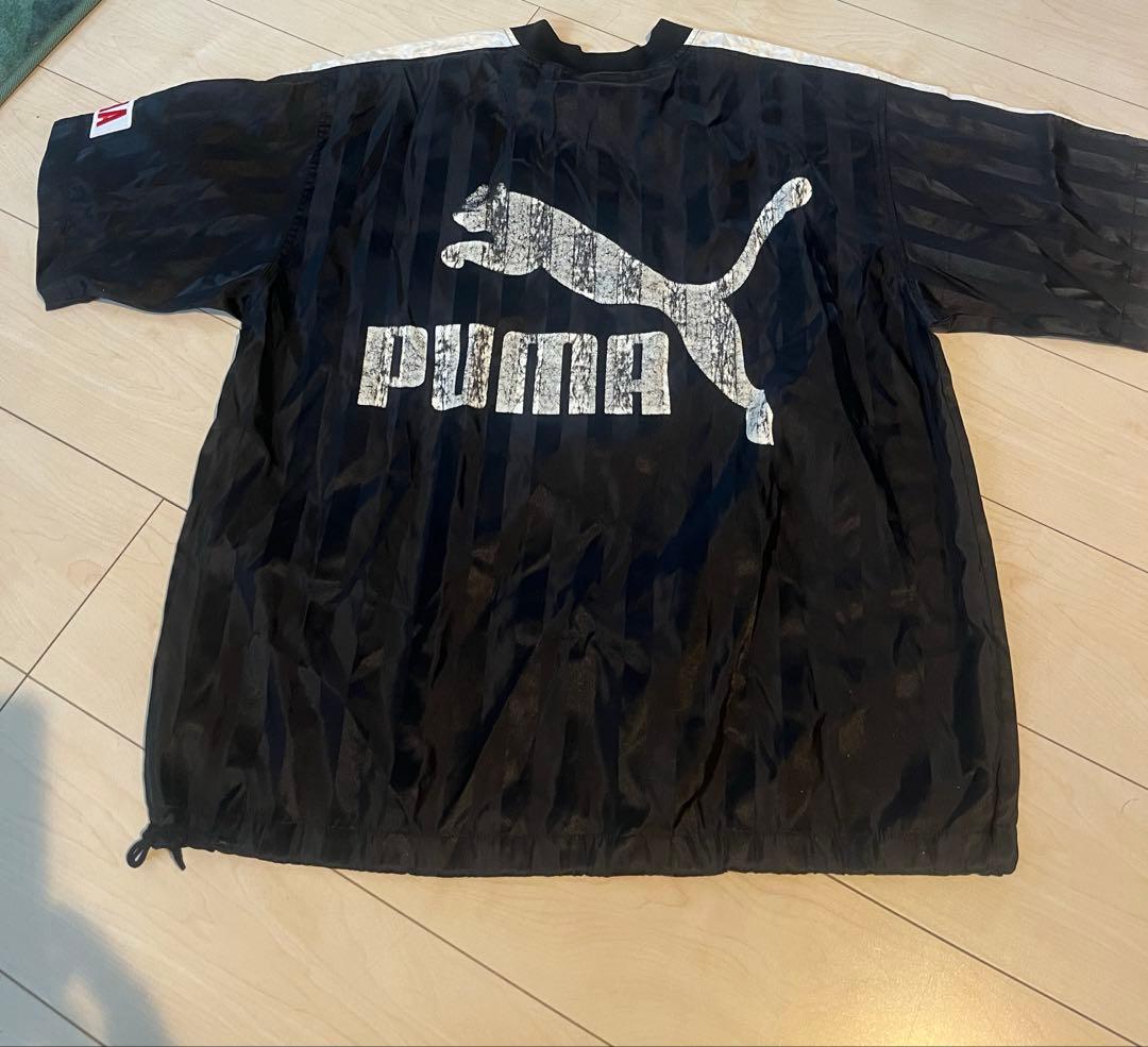 PUMA サッカー　ピステ　YAMAHA サイズL〜O ジュビロ磐田