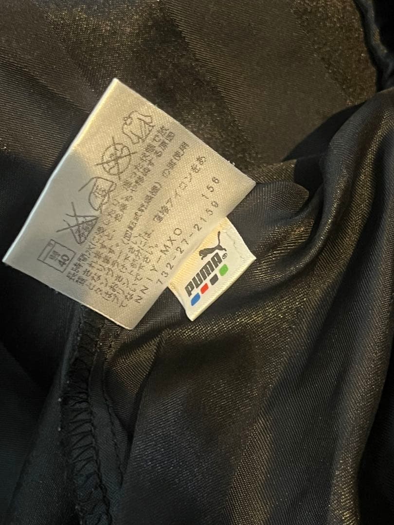 PUMA サッカー　ピステ　YAMAHA サイズL〜O ジュビロ磐田