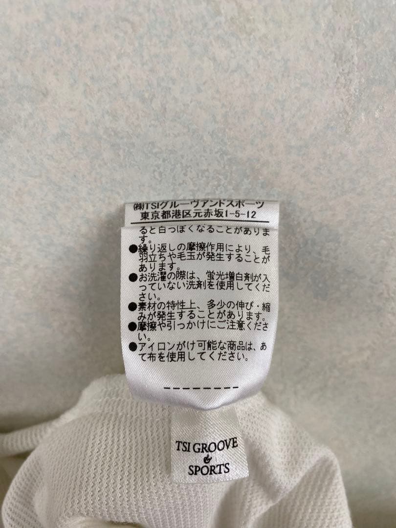 MASTER BUNNY EDITION パーカー サイズ1 レディース 鹿の子