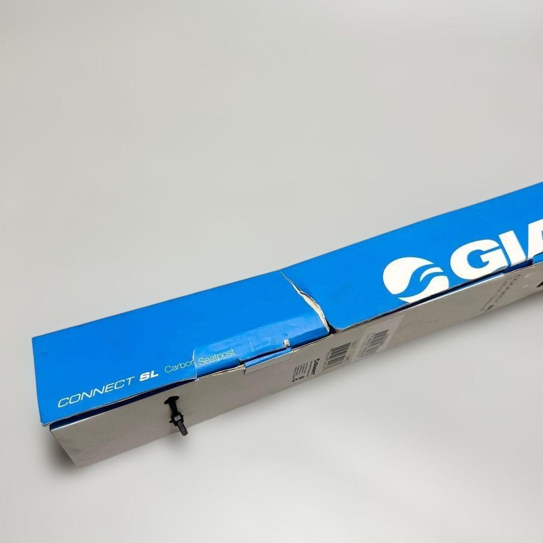 GIANT CONNECT SL カーボン シートポスト 30.9×370mm