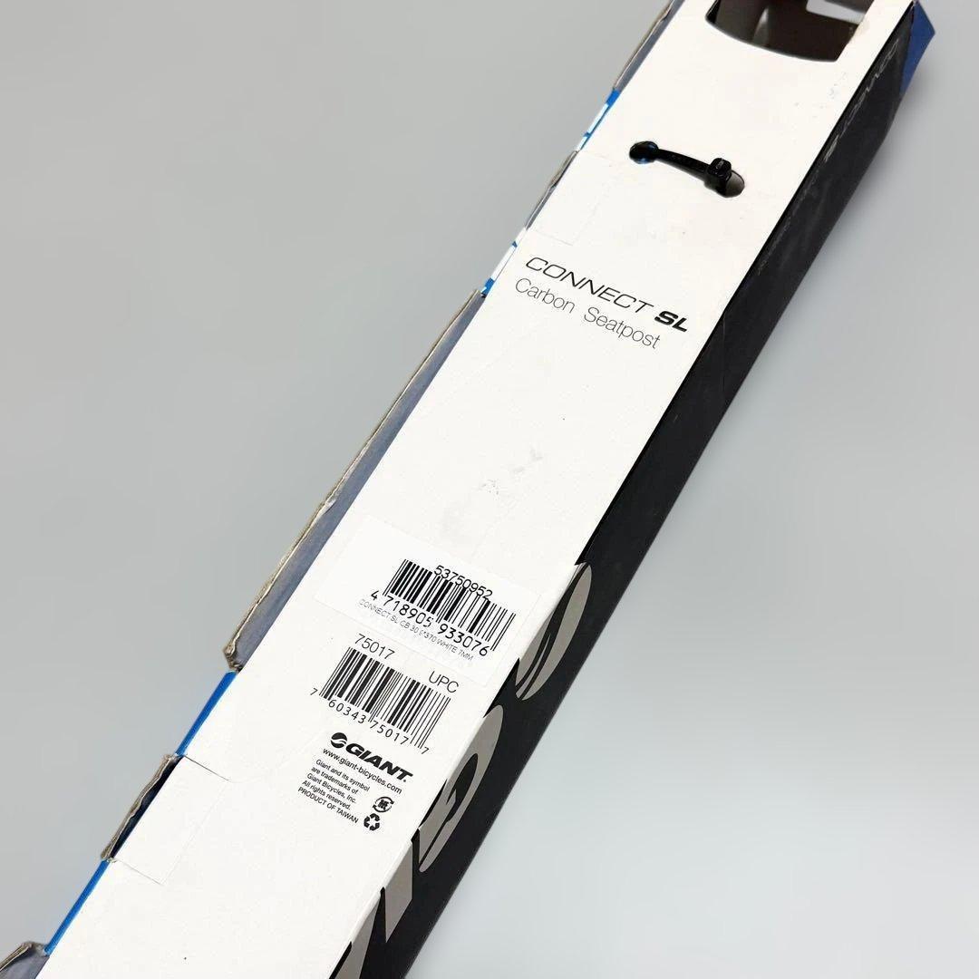 GIANT CONNECT SL カーボン シートポスト 30.9×370mm